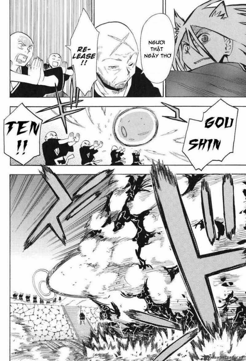 Sengoku Youko Chapter 4 - Trang 2