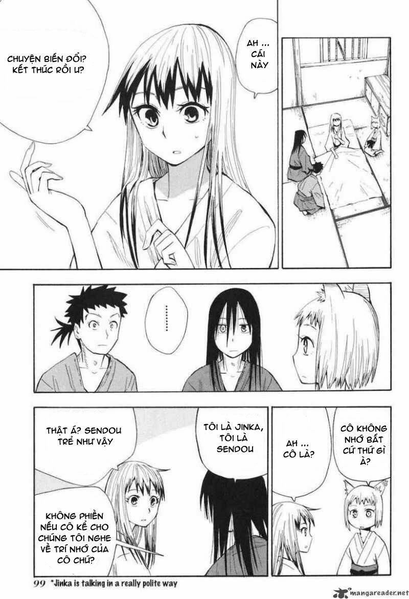 Sengoku Youko Chapter 4 - Trang 2