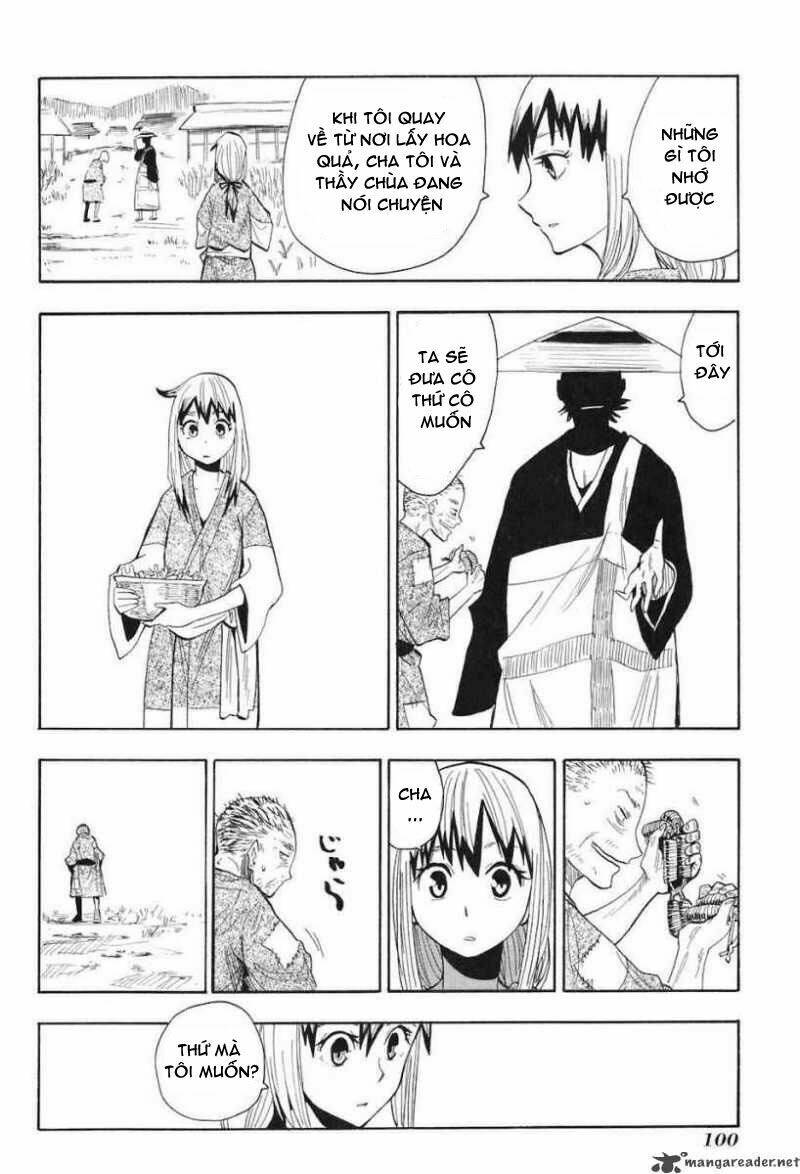 Sengoku Youko Chapter 4 - Trang 2