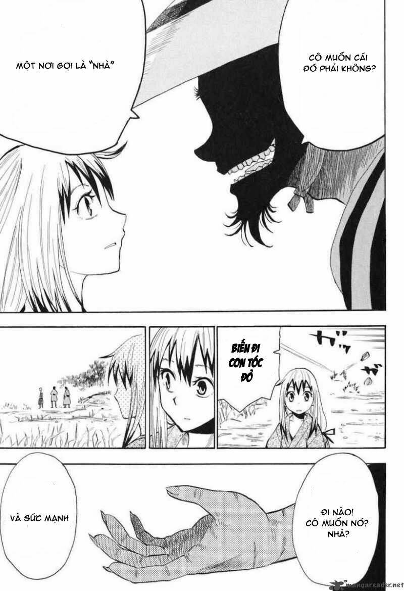 Sengoku Youko Chapter 4 - Trang 2