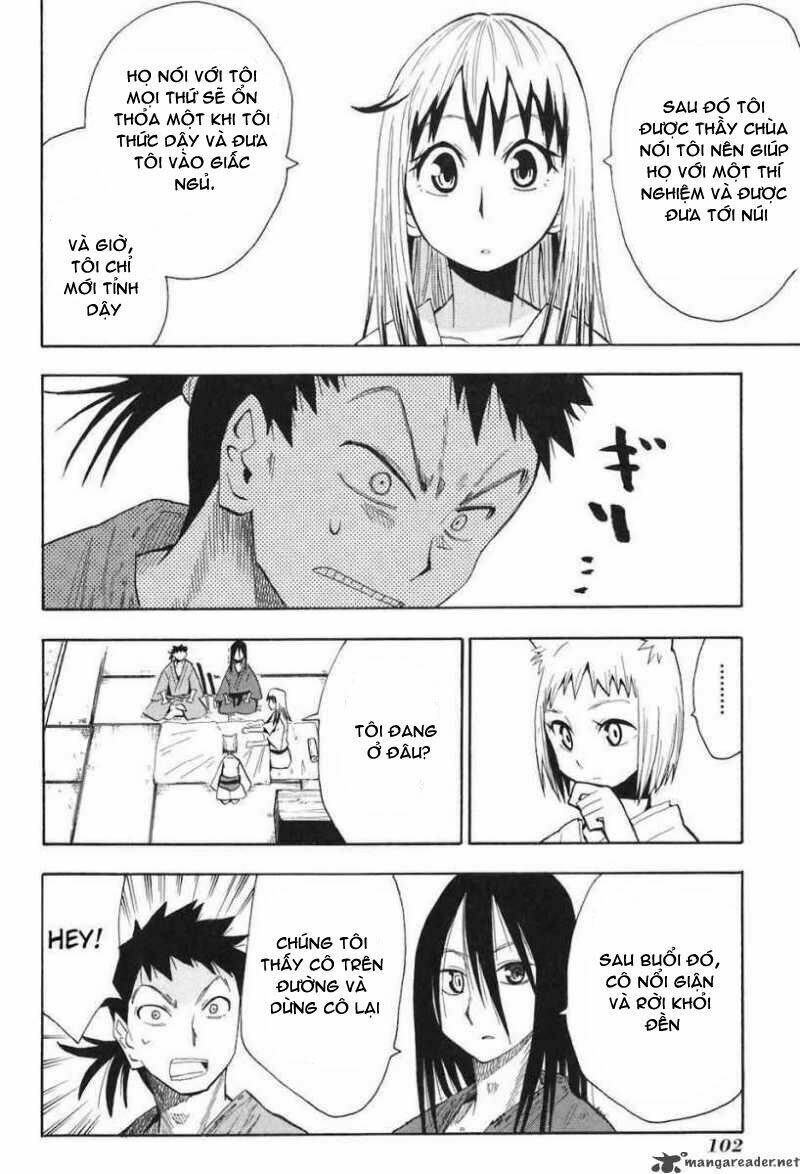 Sengoku Youko Chapter 4 - Trang 2