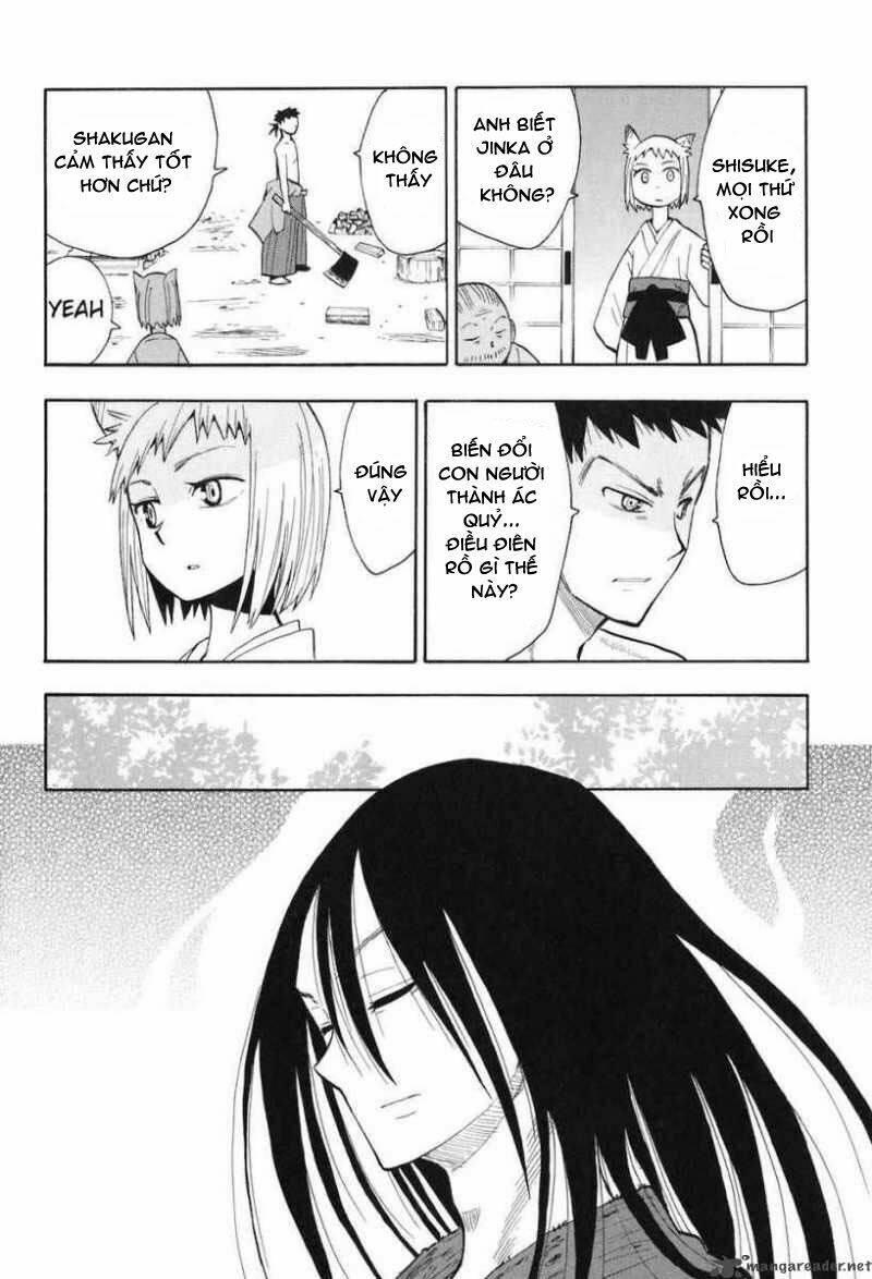 Sengoku Youko Chapter 4 - Trang 2