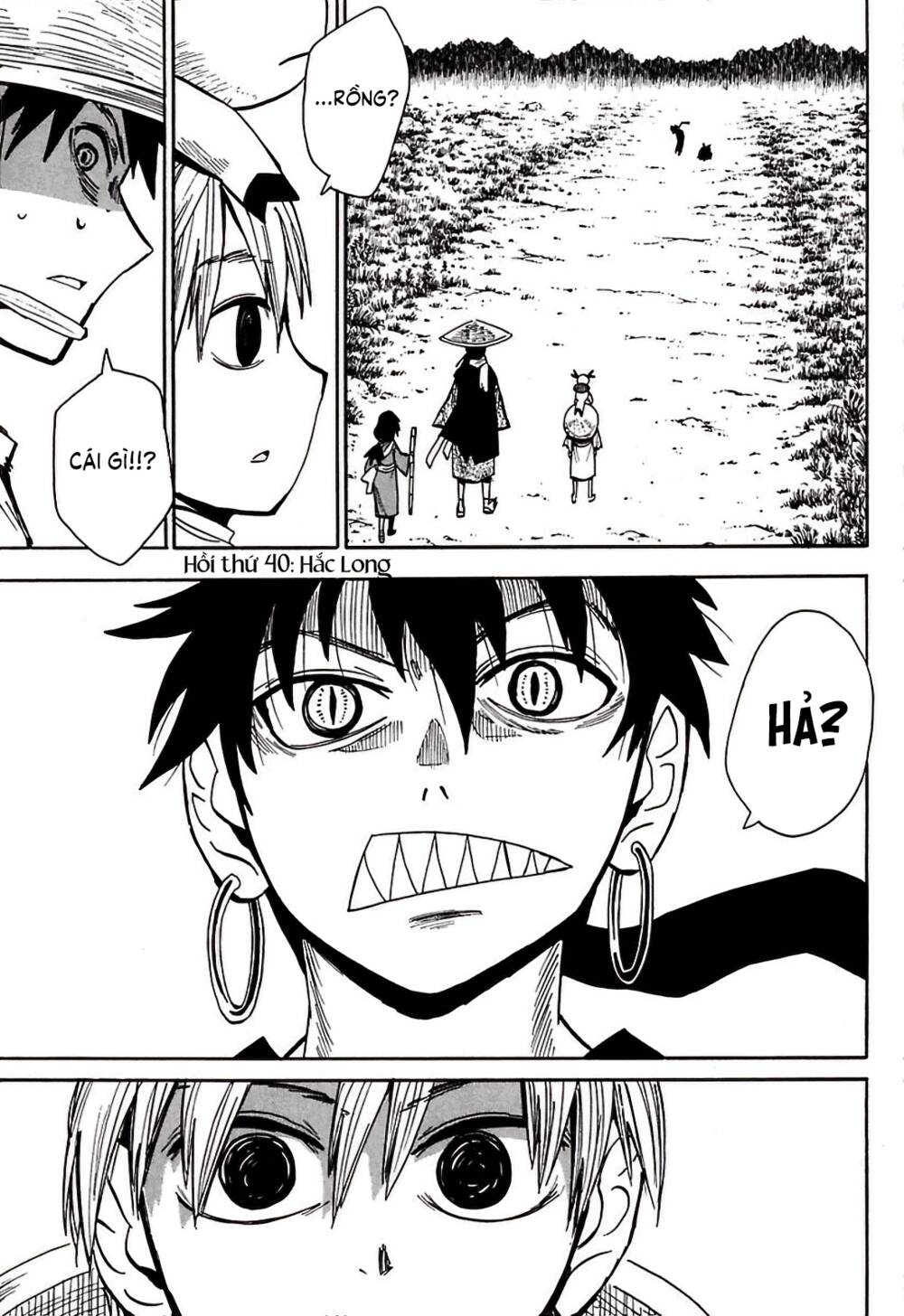 Sengoku Youko Chapter 40 - Trang 2