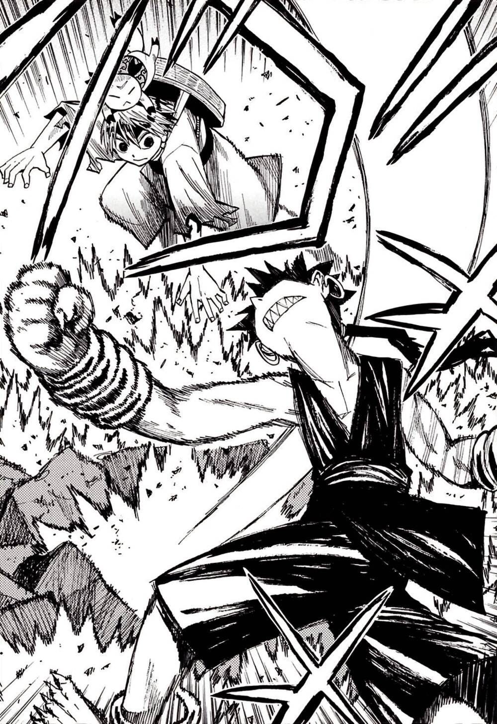 Sengoku Youko Chapter 40 - Trang 2