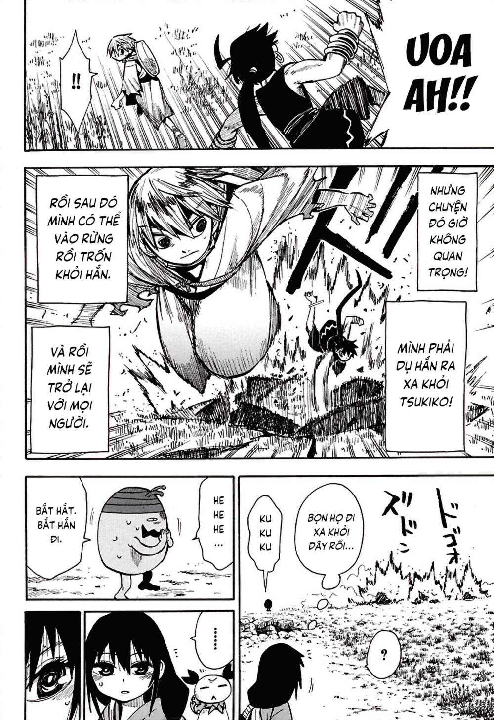 Sengoku Youko Chapter 40 - Trang 2