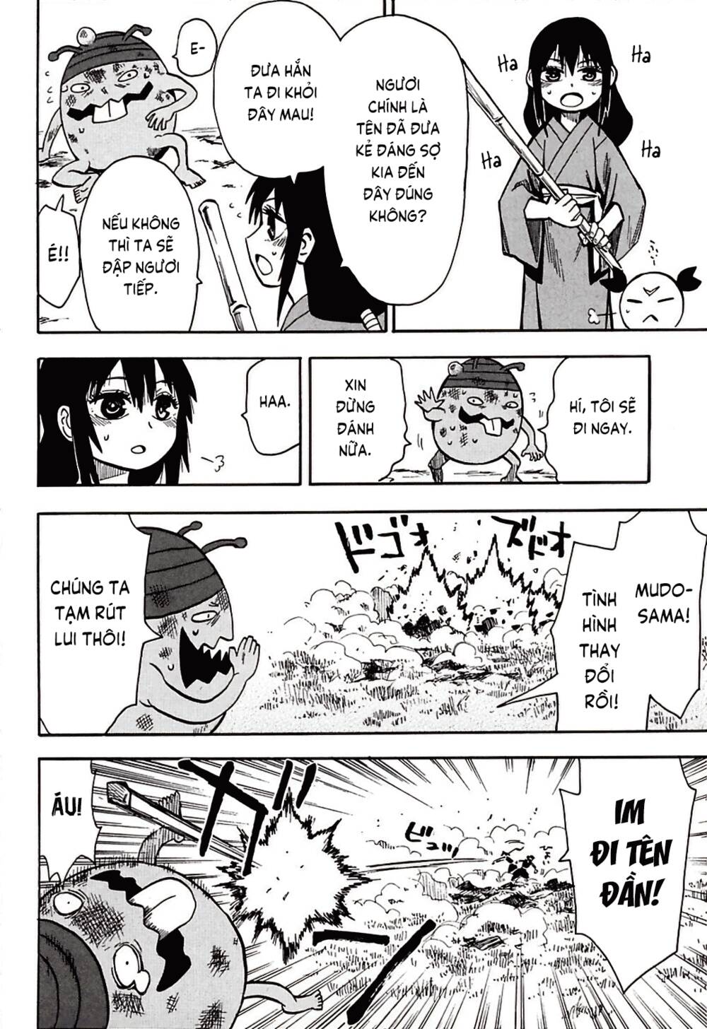 Sengoku Youko Chapter 40 - Trang 2