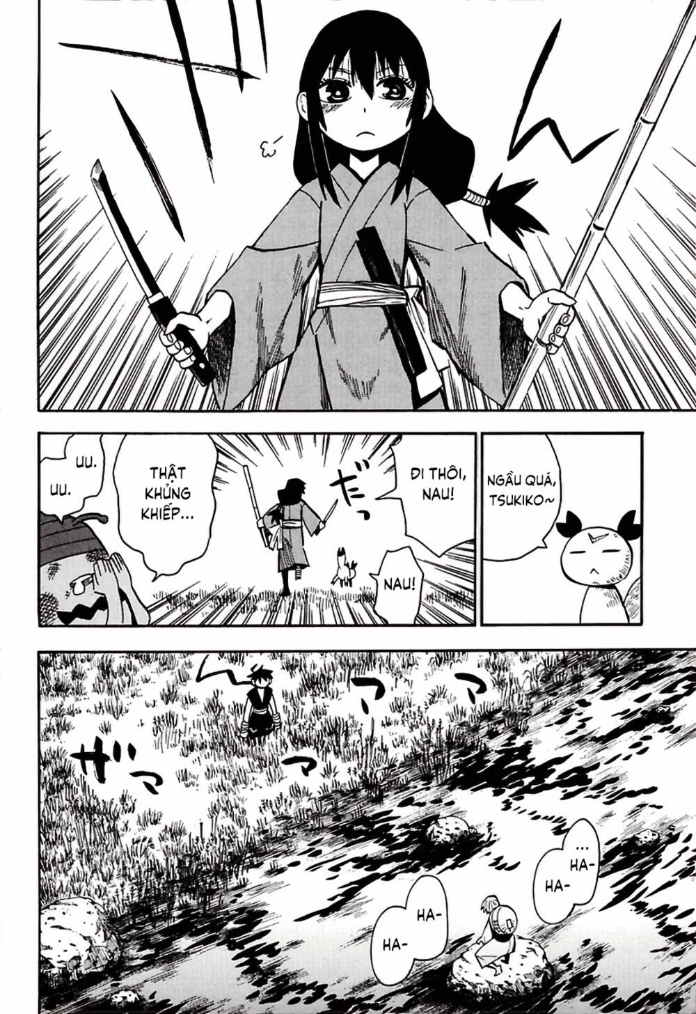 Sengoku Youko Chapter 40 - Trang 2