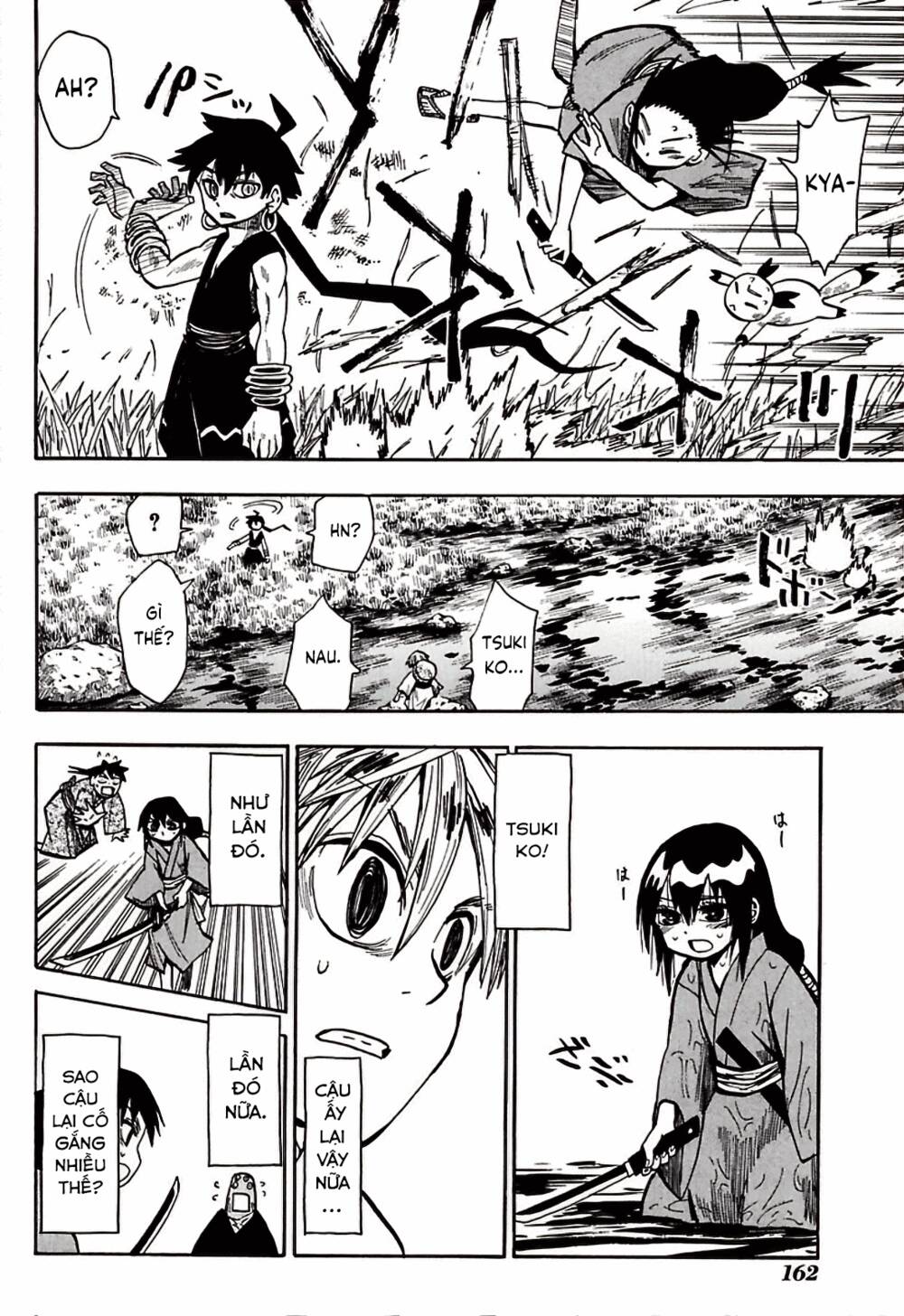 Sengoku Youko Chapter 40 - Trang 2