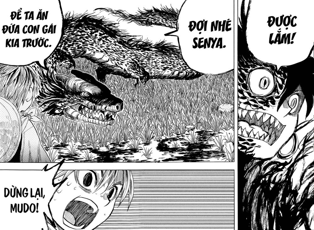 Sengoku Youko Chapter 40 - Trang 2