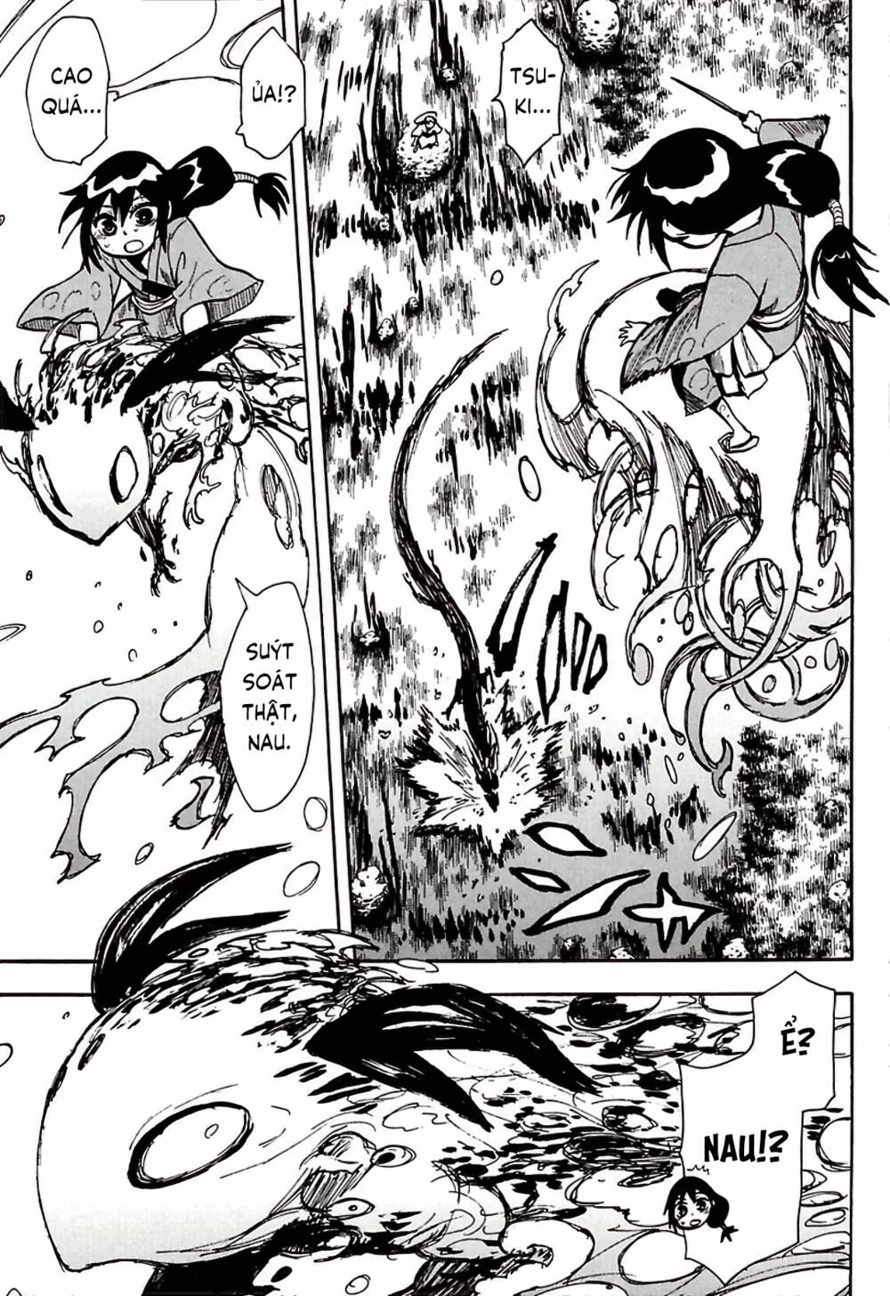 Sengoku Youko Chapter 40 - Trang 2