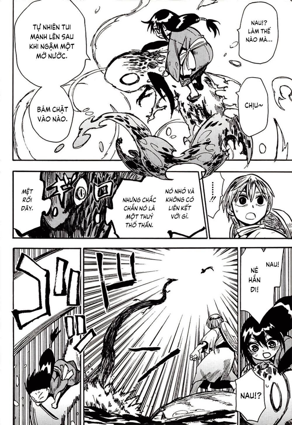 Sengoku Youko Chapter 40 - Trang 2