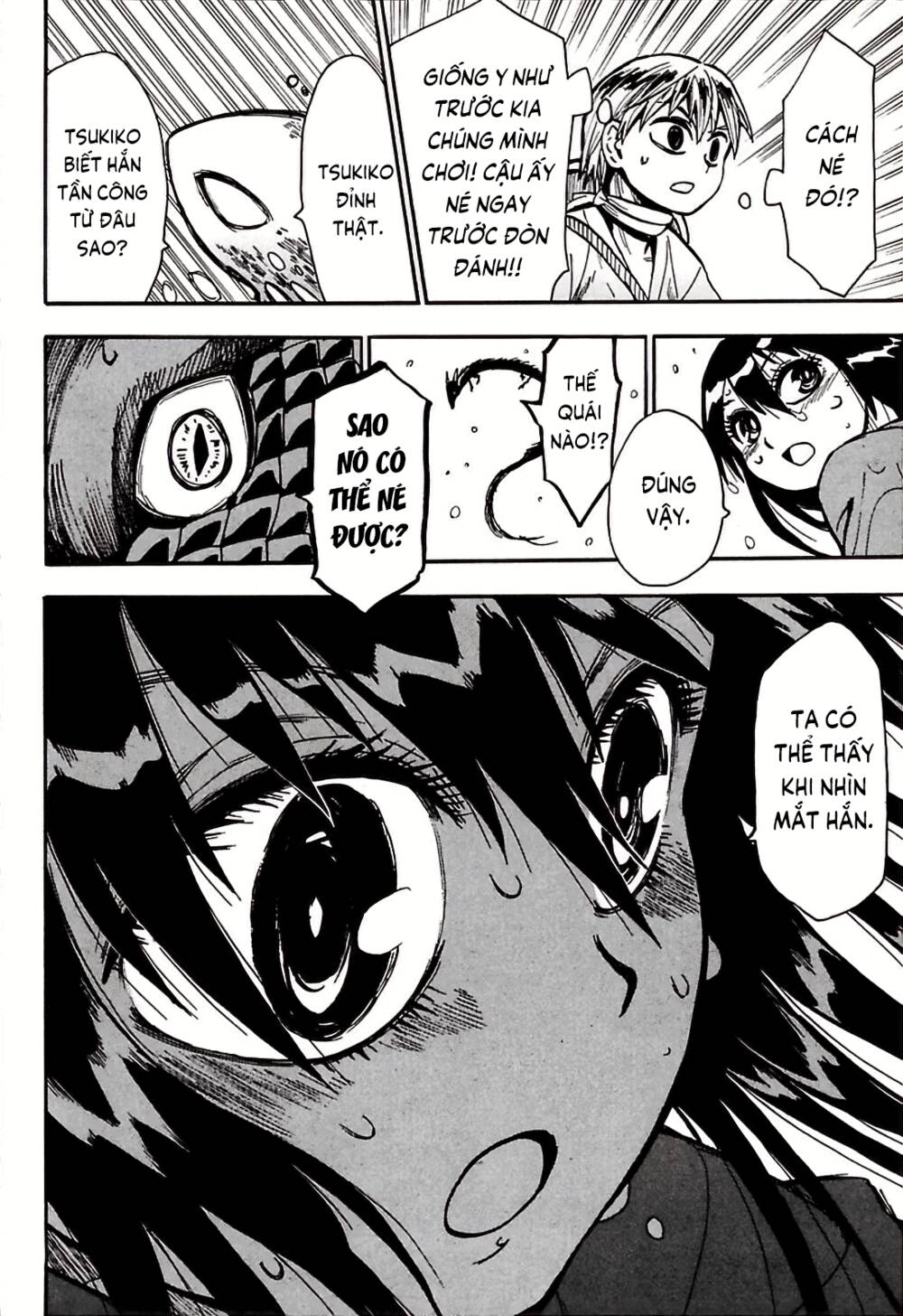 Sengoku Youko Chapter 40 - Trang 2