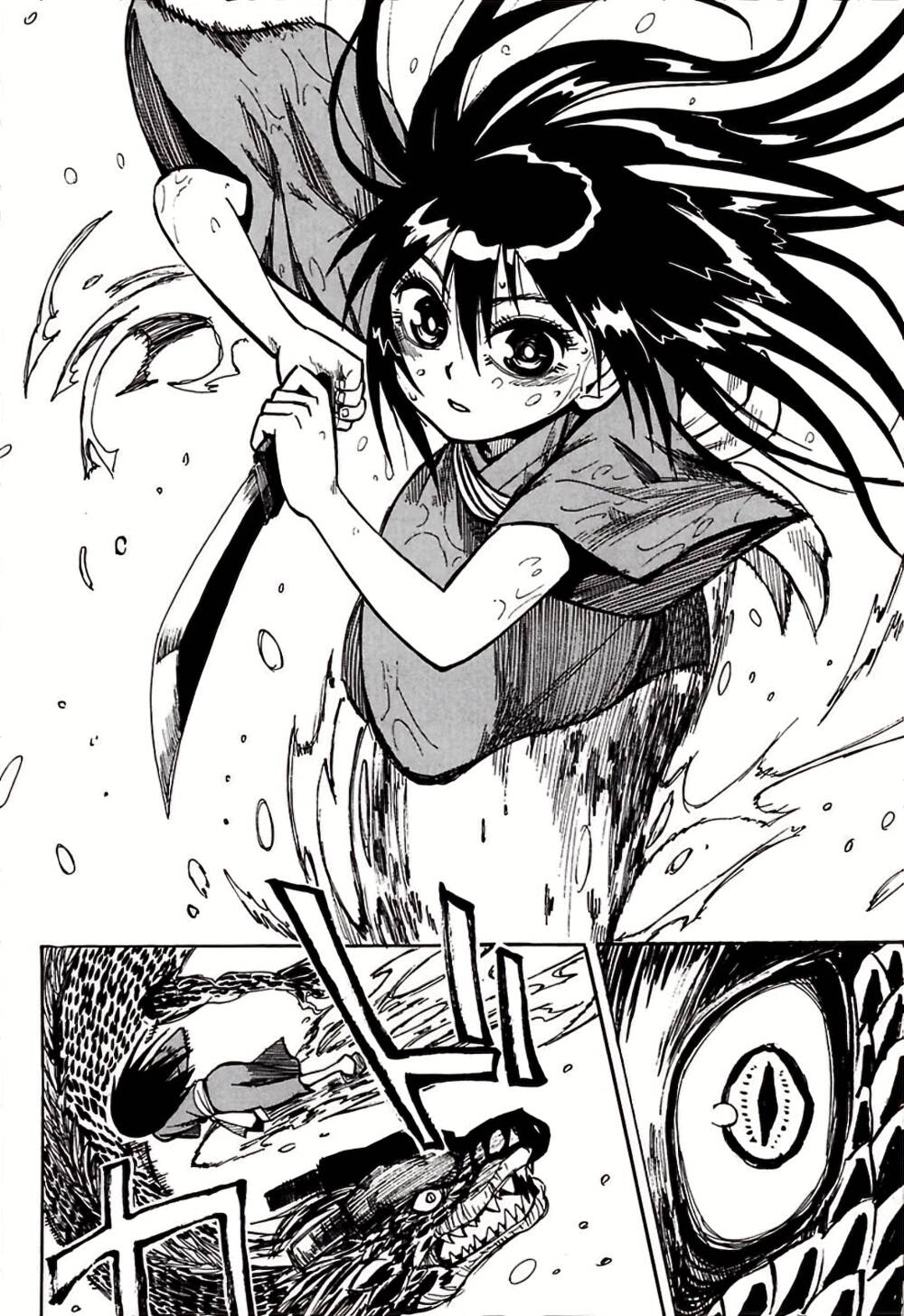 Sengoku Youko Chapter 40 - Trang 2