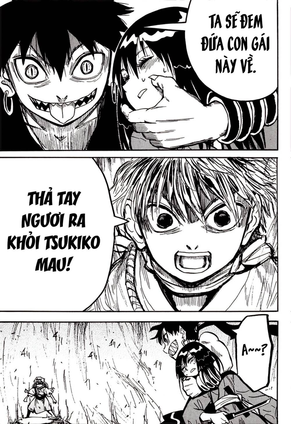 Sengoku Youko Chapter 40 - Trang 2