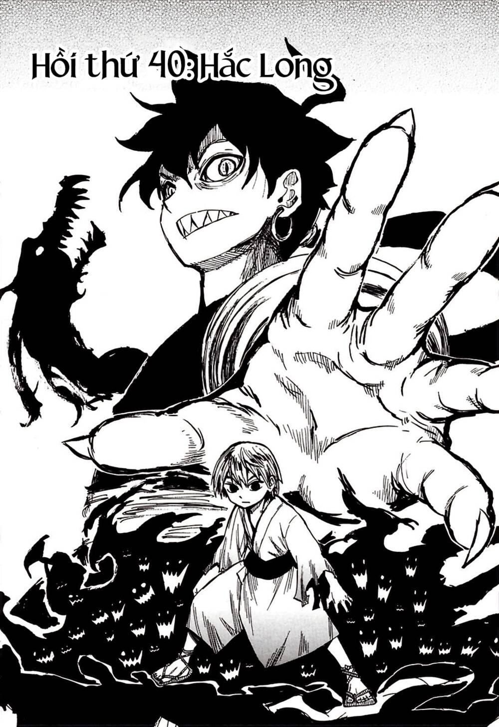 Sengoku Youko Chapter 40 - Trang 2