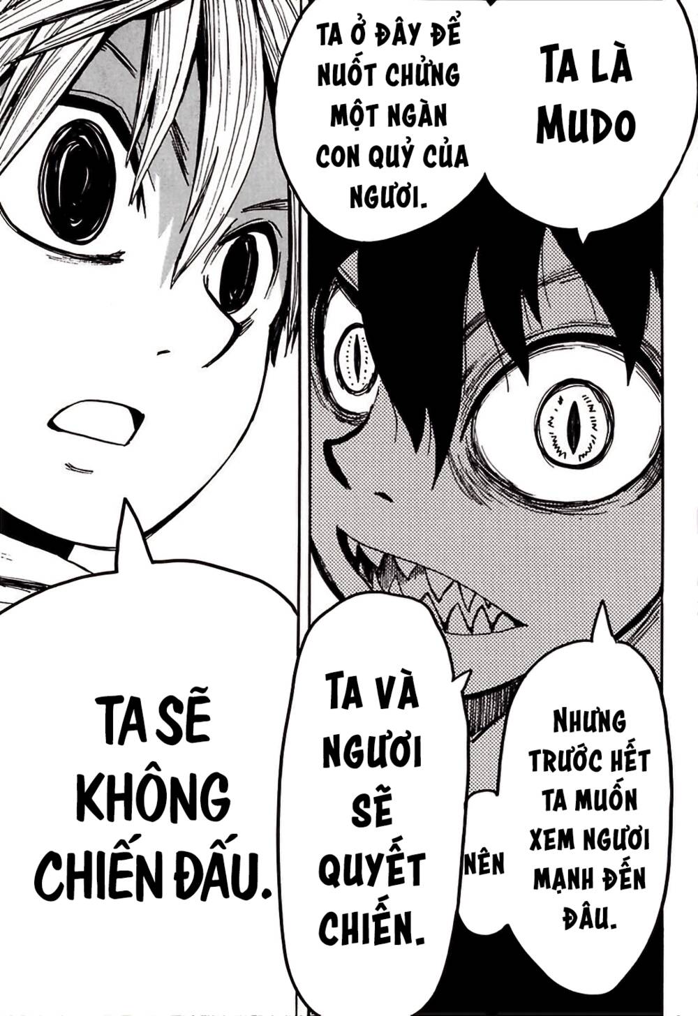 Sengoku Youko Chapter 40 - Trang 2