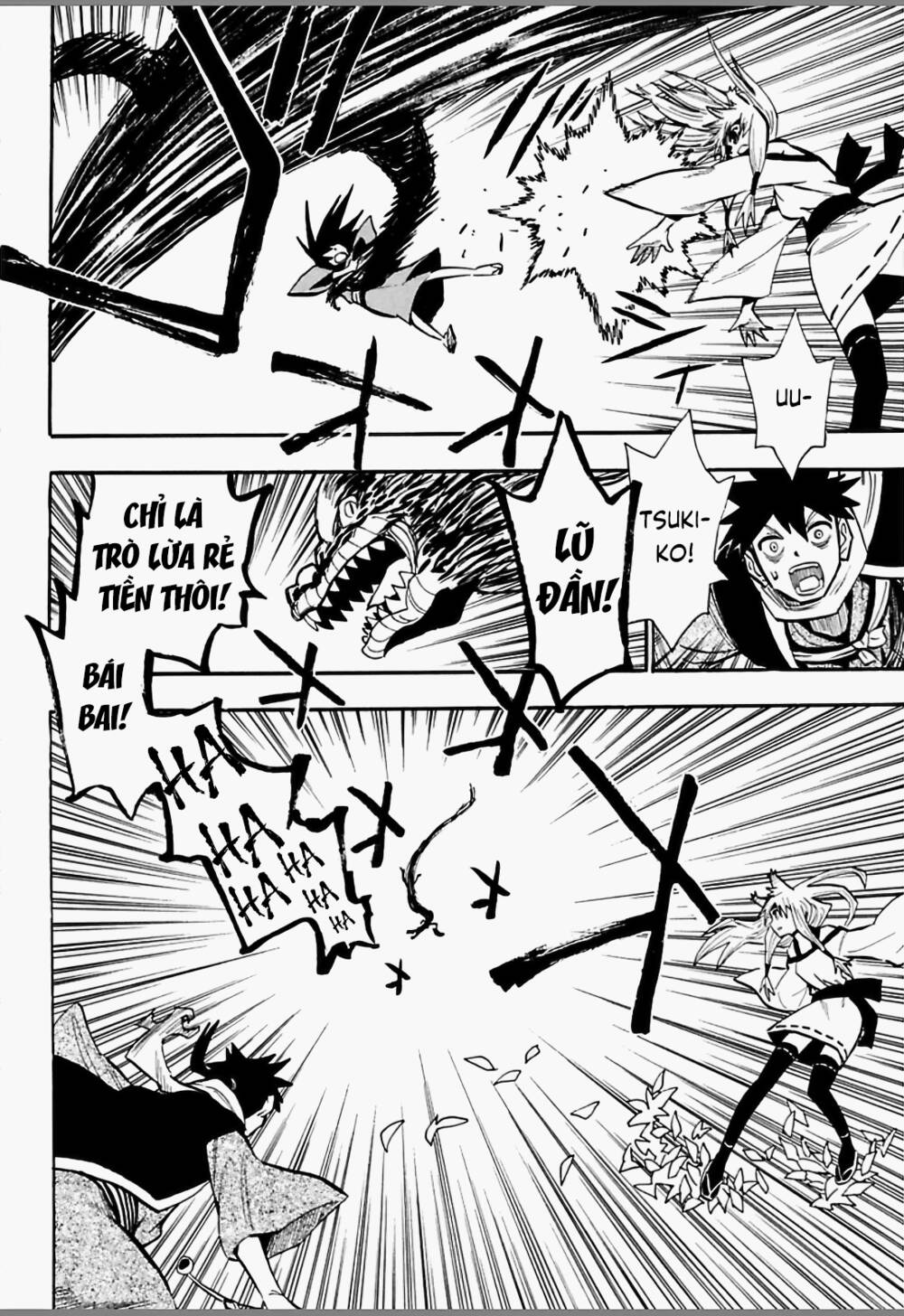 Sengoku Youko Chapter 41 - Trang 2