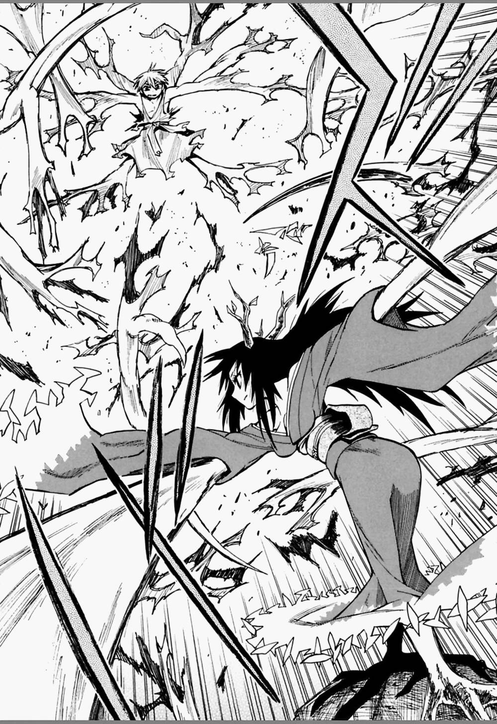 Sengoku Youko Chapter 41 - Trang 2