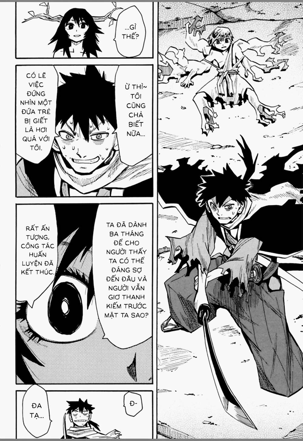 Sengoku Youko Chapter 41 - Trang 2