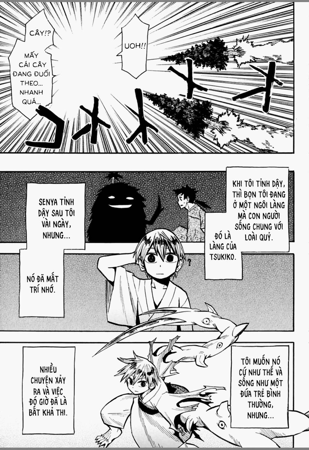 Sengoku Youko Chapter 41 - Trang 2