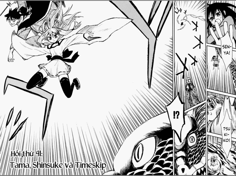 Sengoku Youko Chapter 41 - Trang 2