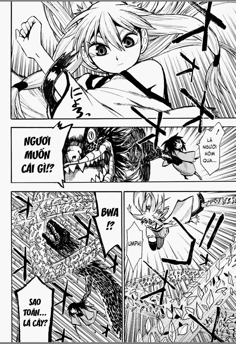 Sengoku Youko Chapter 41 - Trang 2