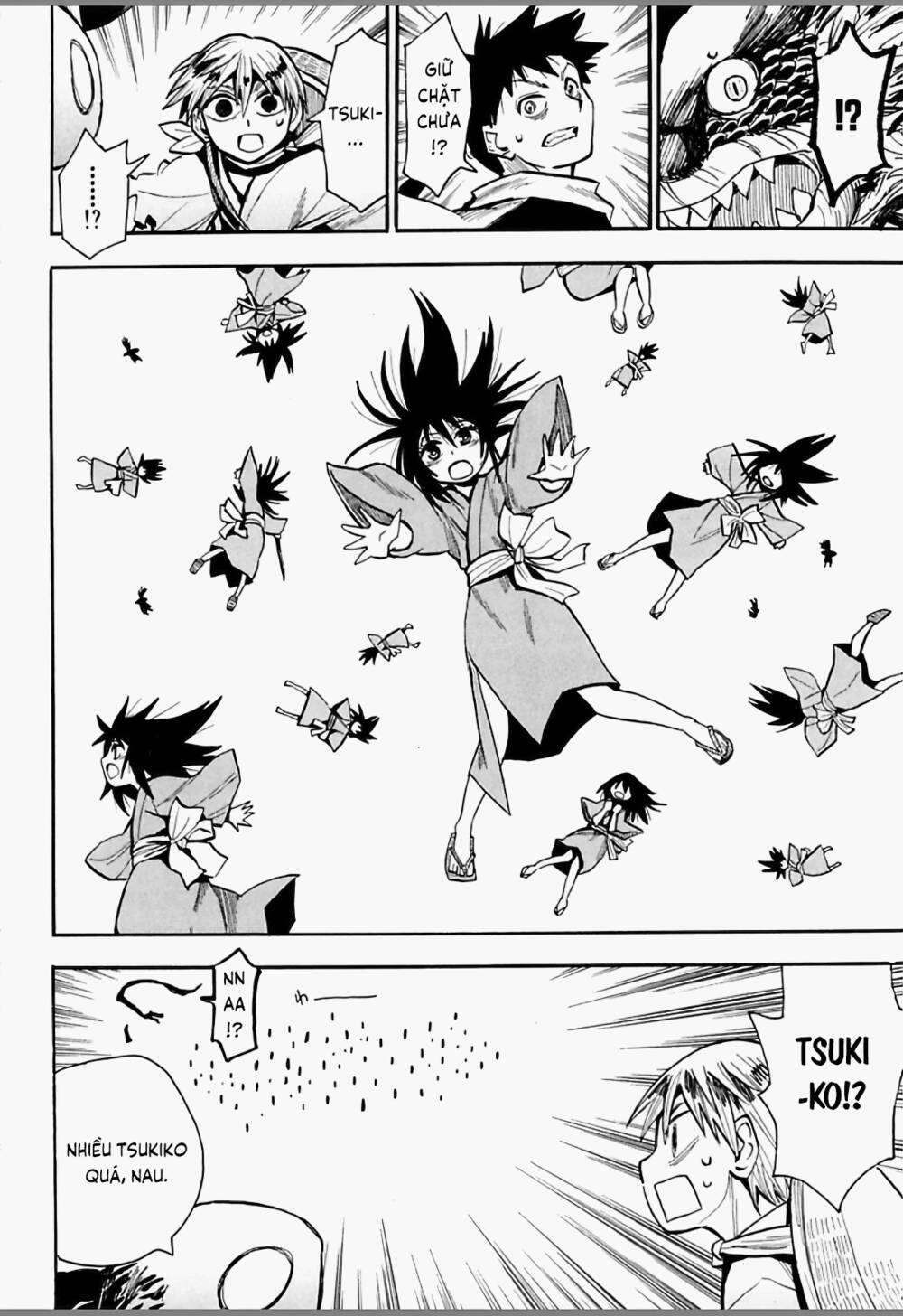 Sengoku Youko Chapter 41 - Trang 2