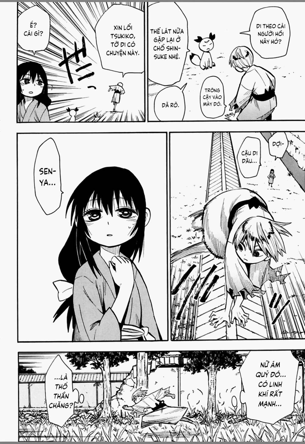 Sengoku Youko Chapter 42 - Trang 2