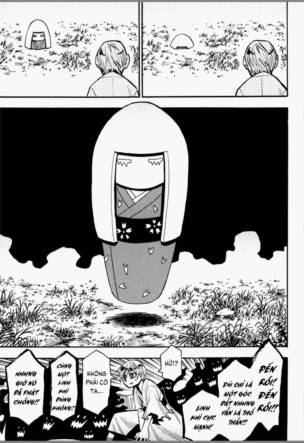 Sengoku Youko Chapter 42 - Trang 2