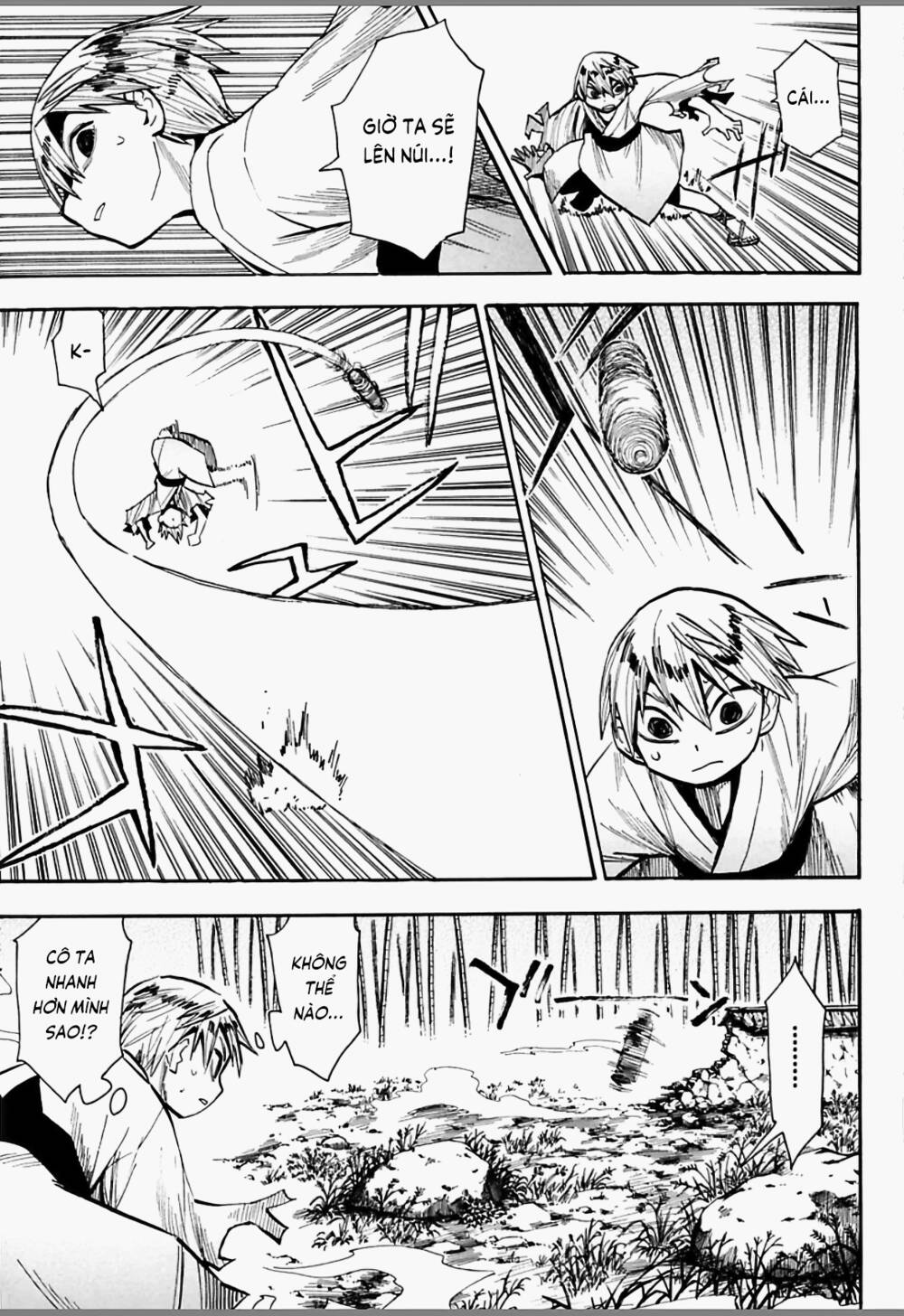 Sengoku Youko Chapter 42 - Trang 2