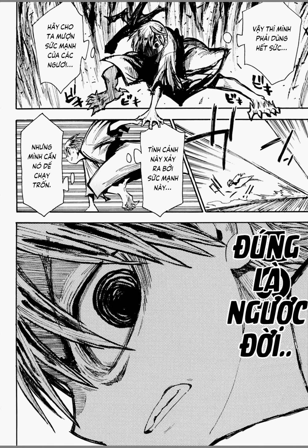 Sengoku Youko Chapter 42 - Trang 2