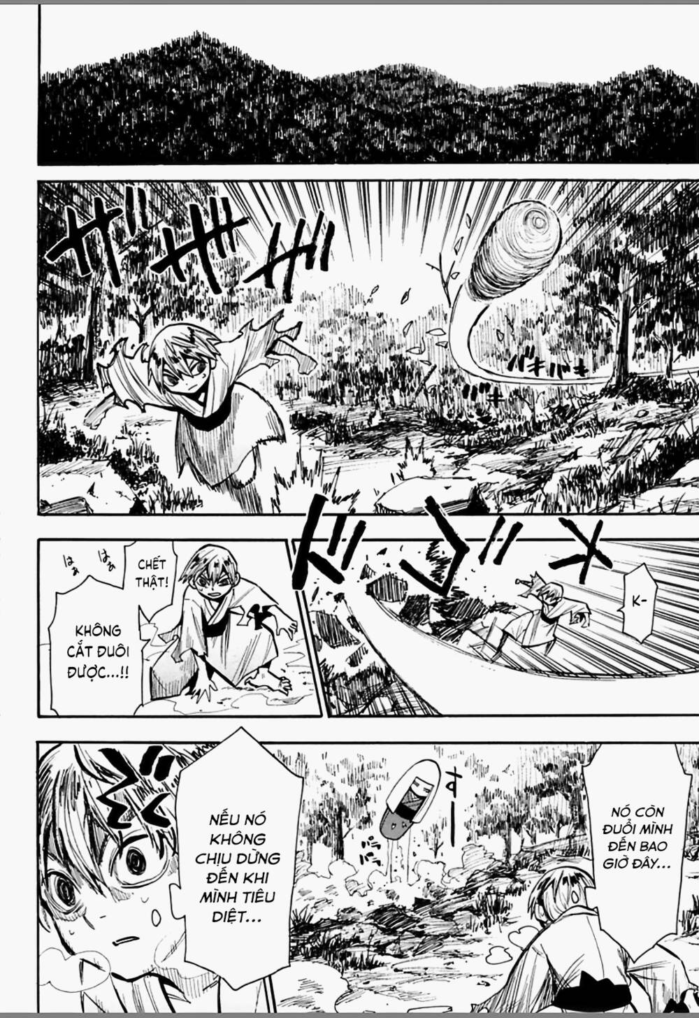 Sengoku Youko Chapter 42 - Trang 2