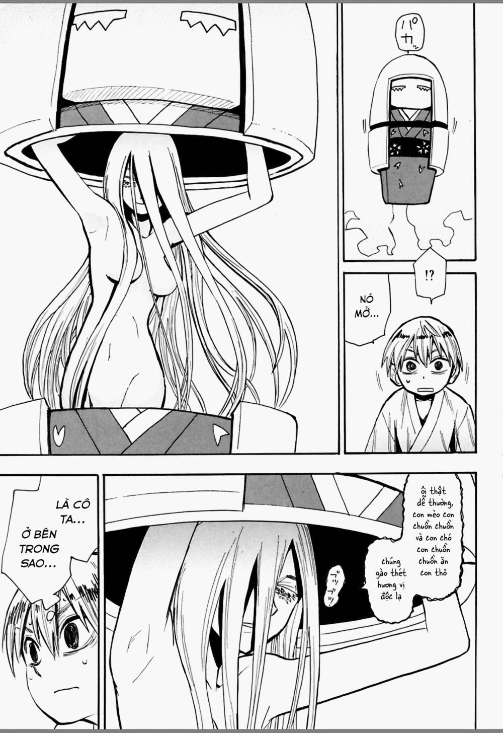 Sengoku Youko Chapter 42 - Trang 2