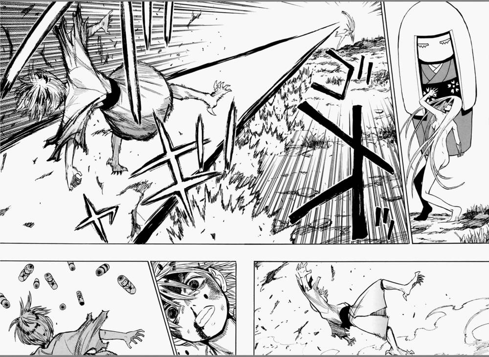 Sengoku Youko Chapter 42 - Trang 2