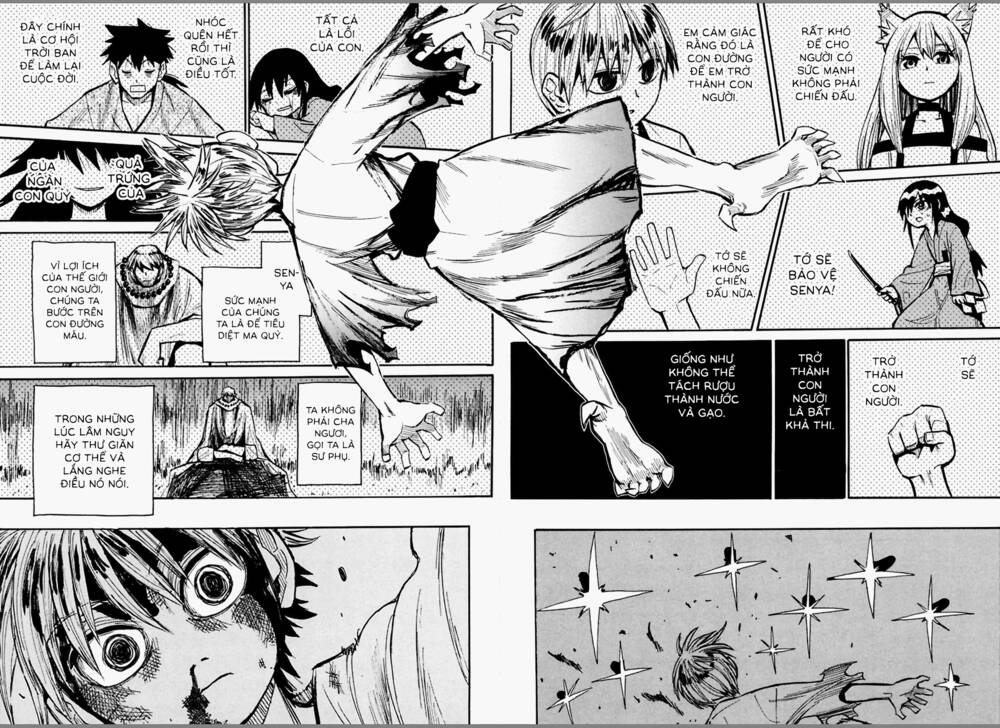 Sengoku Youko Chapter 42 - Trang 2