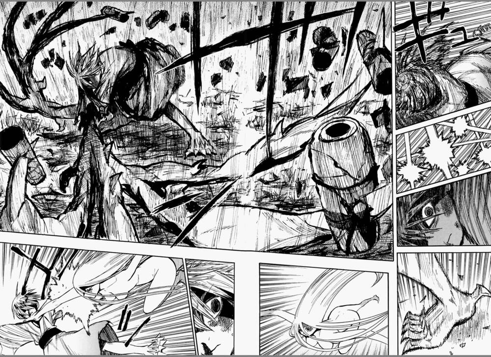 Sengoku Youko Chapter 42 - Trang 2