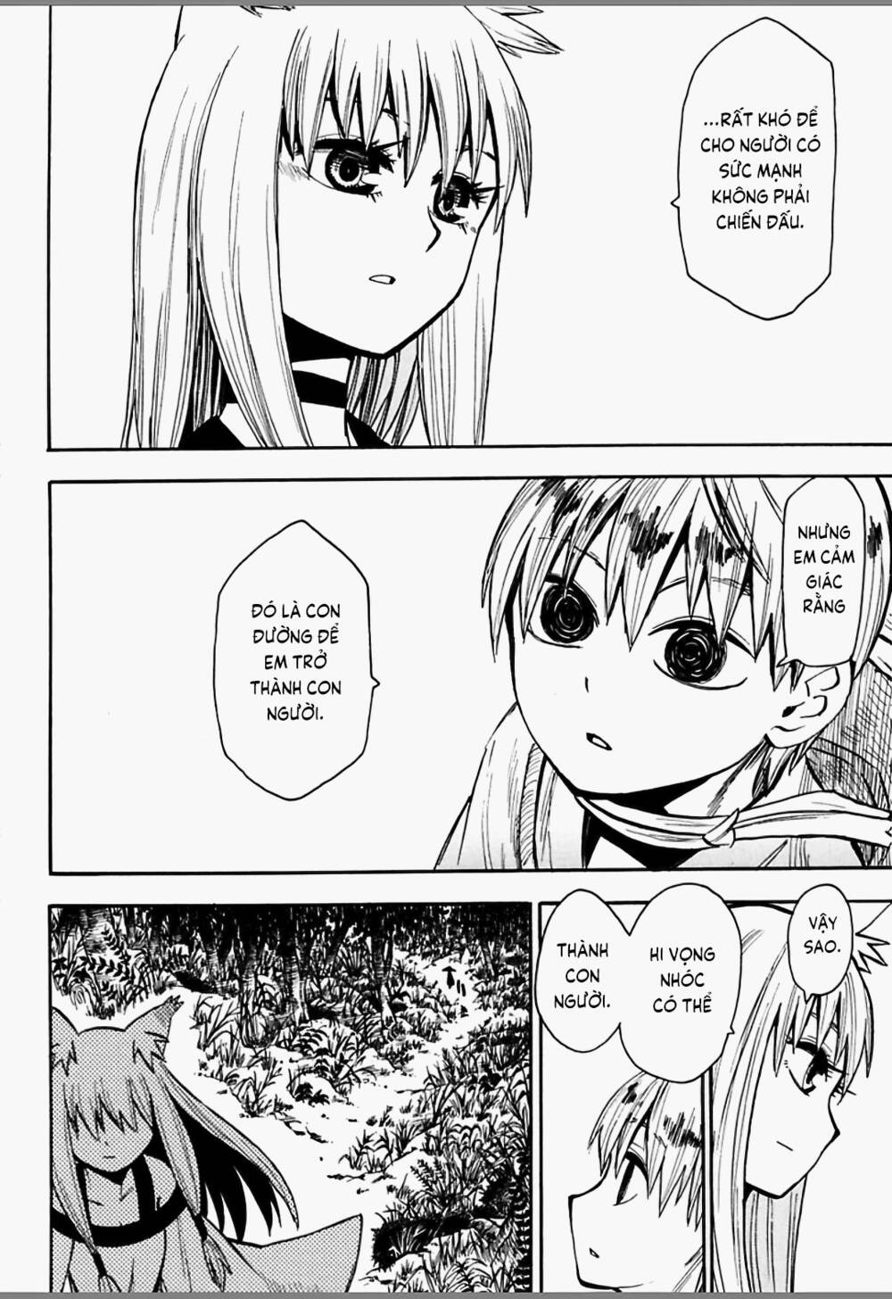 Sengoku Youko Chapter 42 - Trang 2