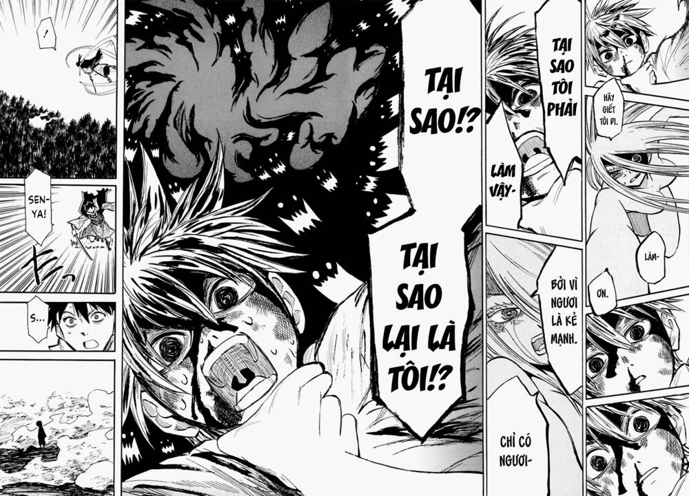 Sengoku Youko Chapter 42 - Trang 2