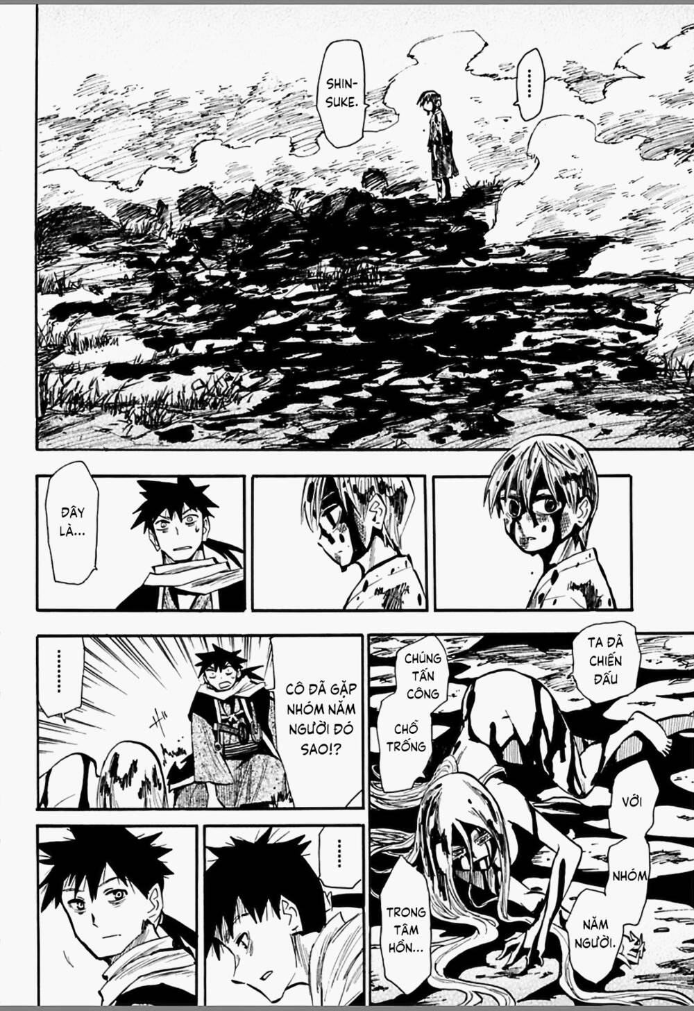 Sengoku Youko Chapter 42 - Trang 2