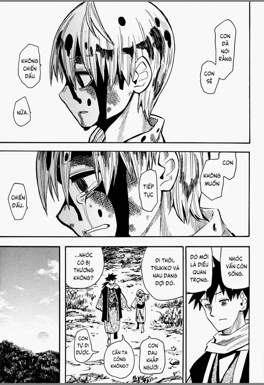 Sengoku Youko Chapter 42 - Trang 2