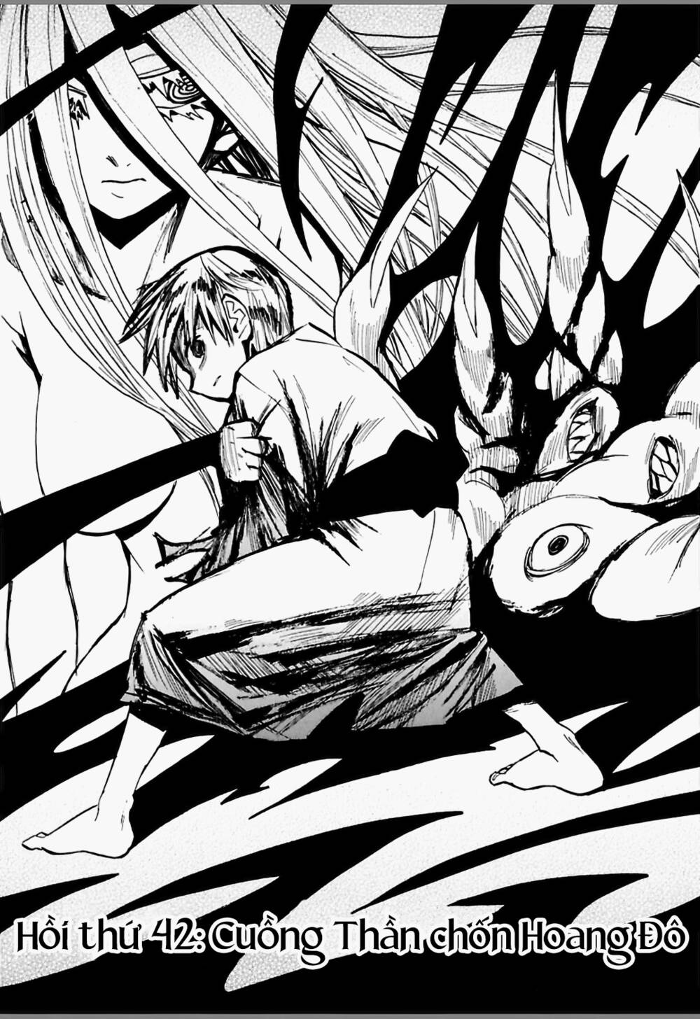 Sengoku Youko Chapter 42 - Trang 2