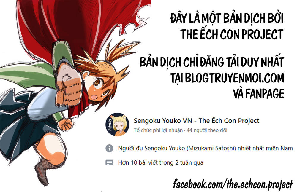 Sengoku Youko Chapter 43 - Trang 2