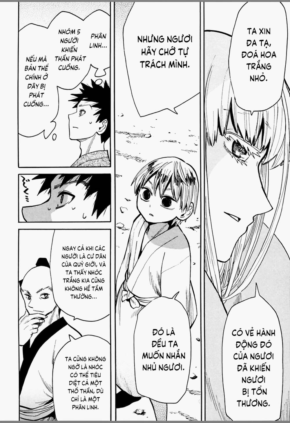 Sengoku Youko Chapter 43 - Trang 2