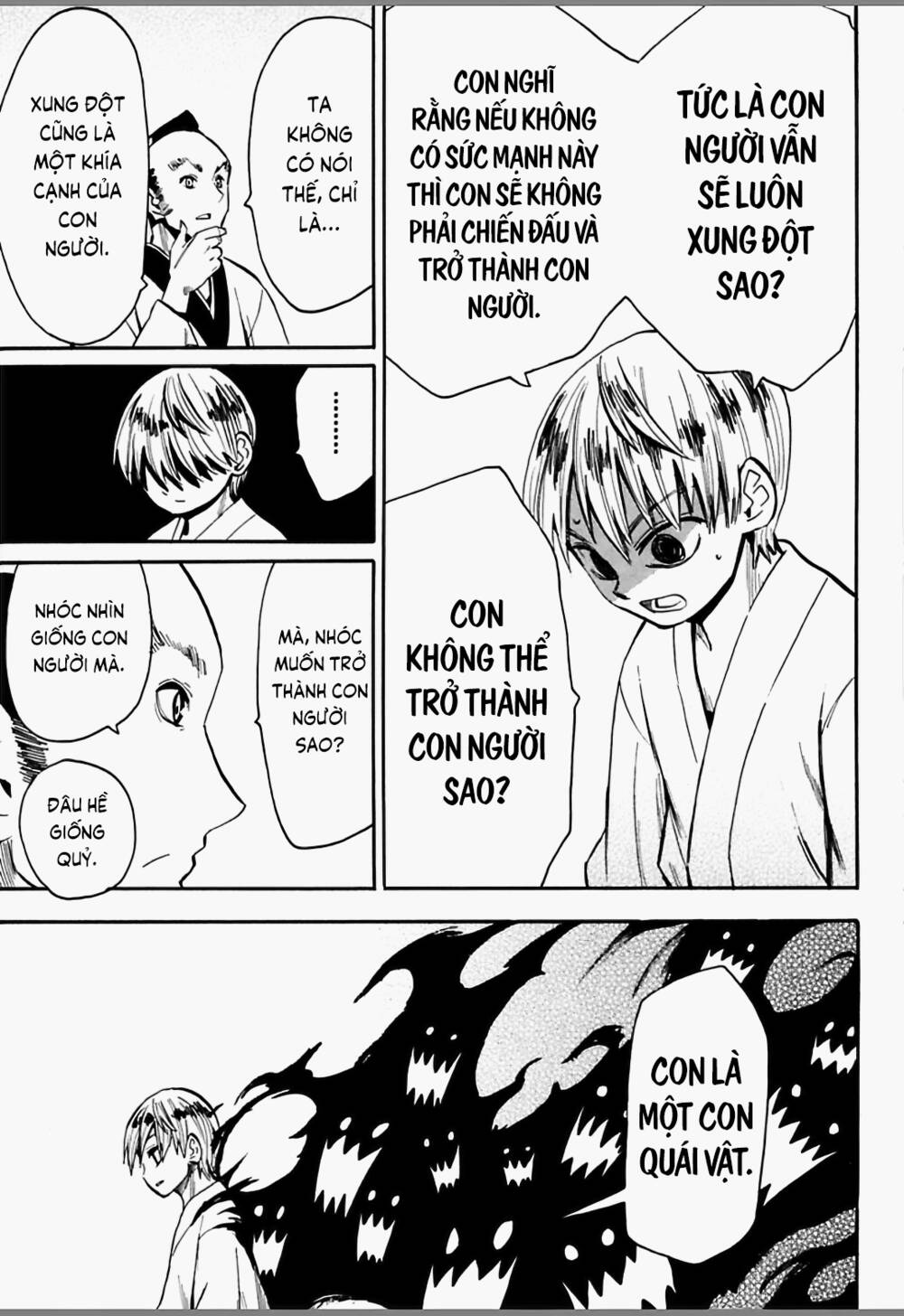 Sengoku Youko Chapter 43 - Trang 2