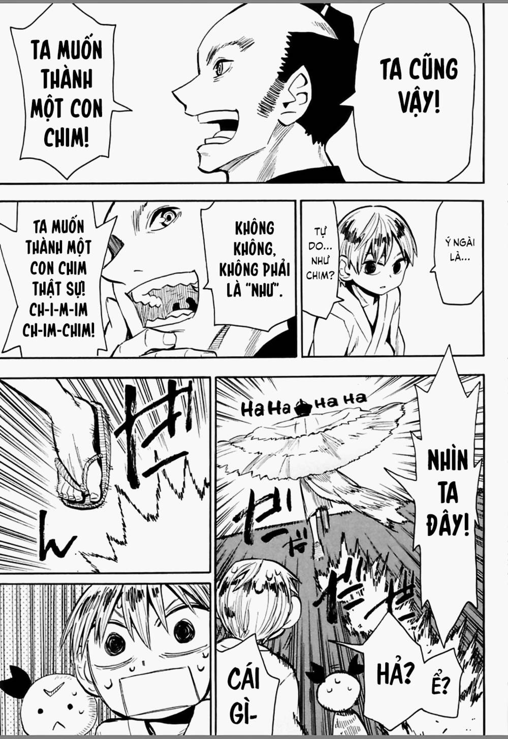 Sengoku Youko Chapter 43 - Trang 2