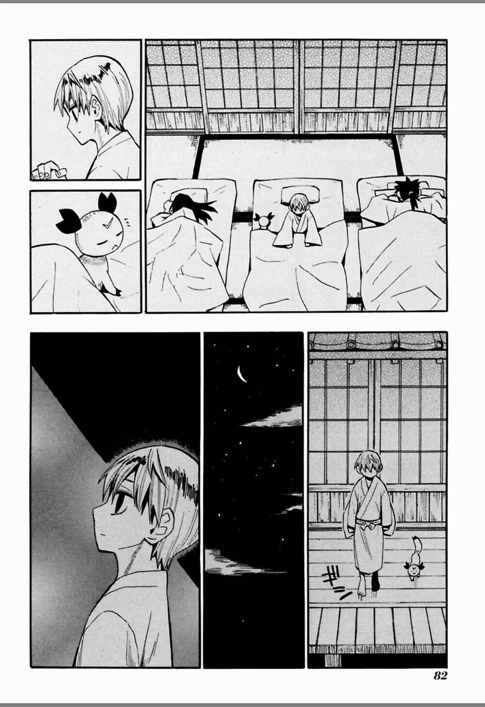 Sengoku Youko Chapter 43 - Trang 2