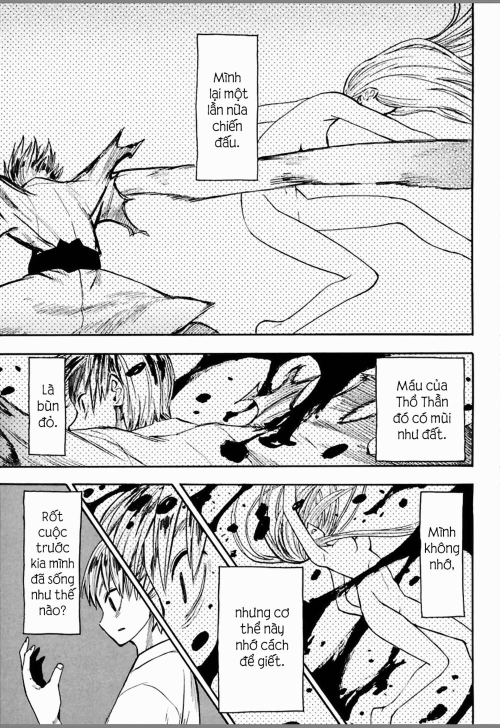 Sengoku Youko Chapter 43 - Trang 2