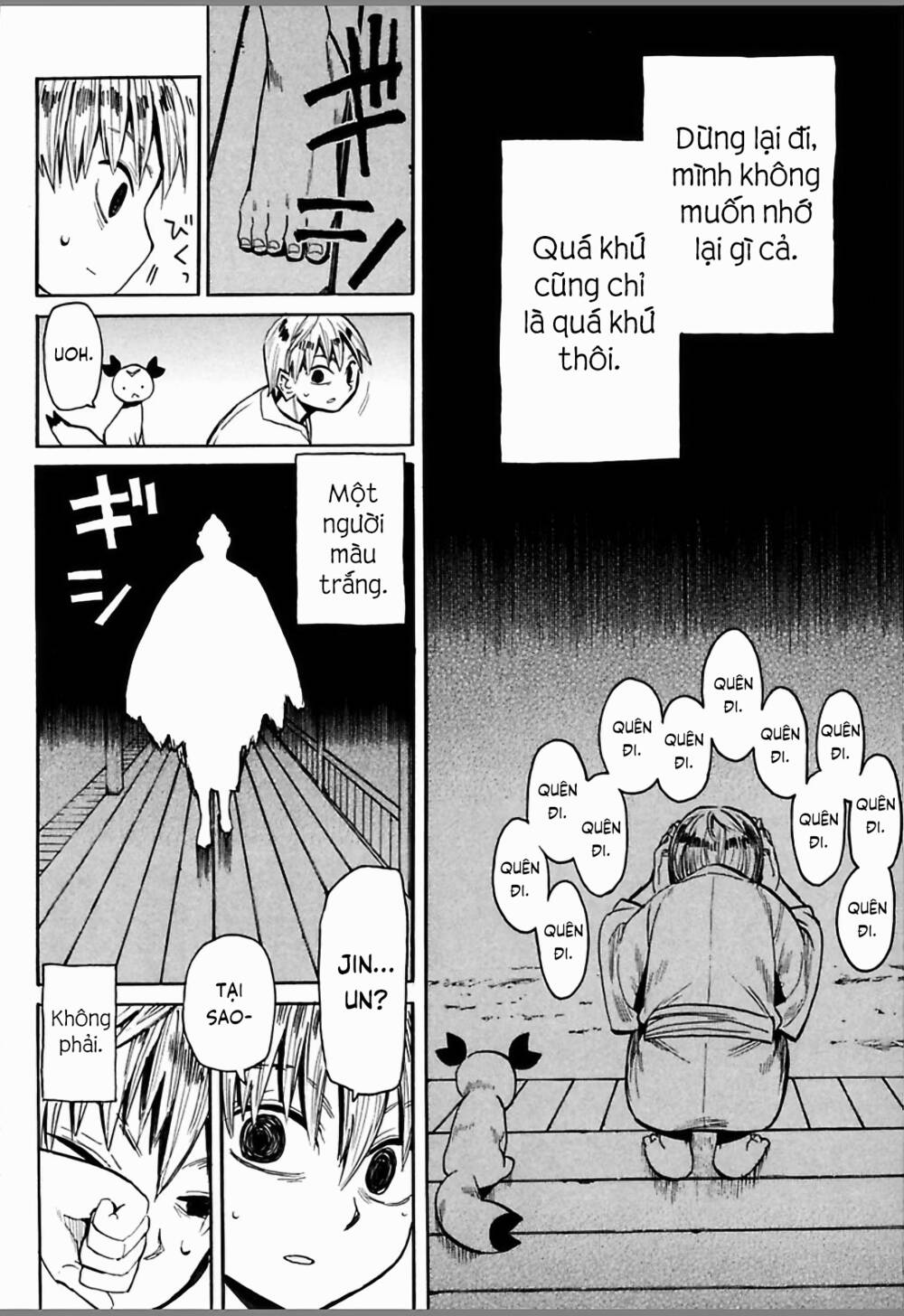 Sengoku Youko Chapter 43 - Trang 2