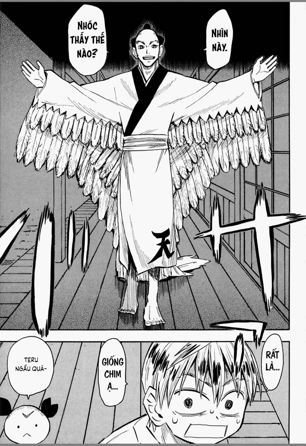 Sengoku Youko Chapter 43 - Trang 2