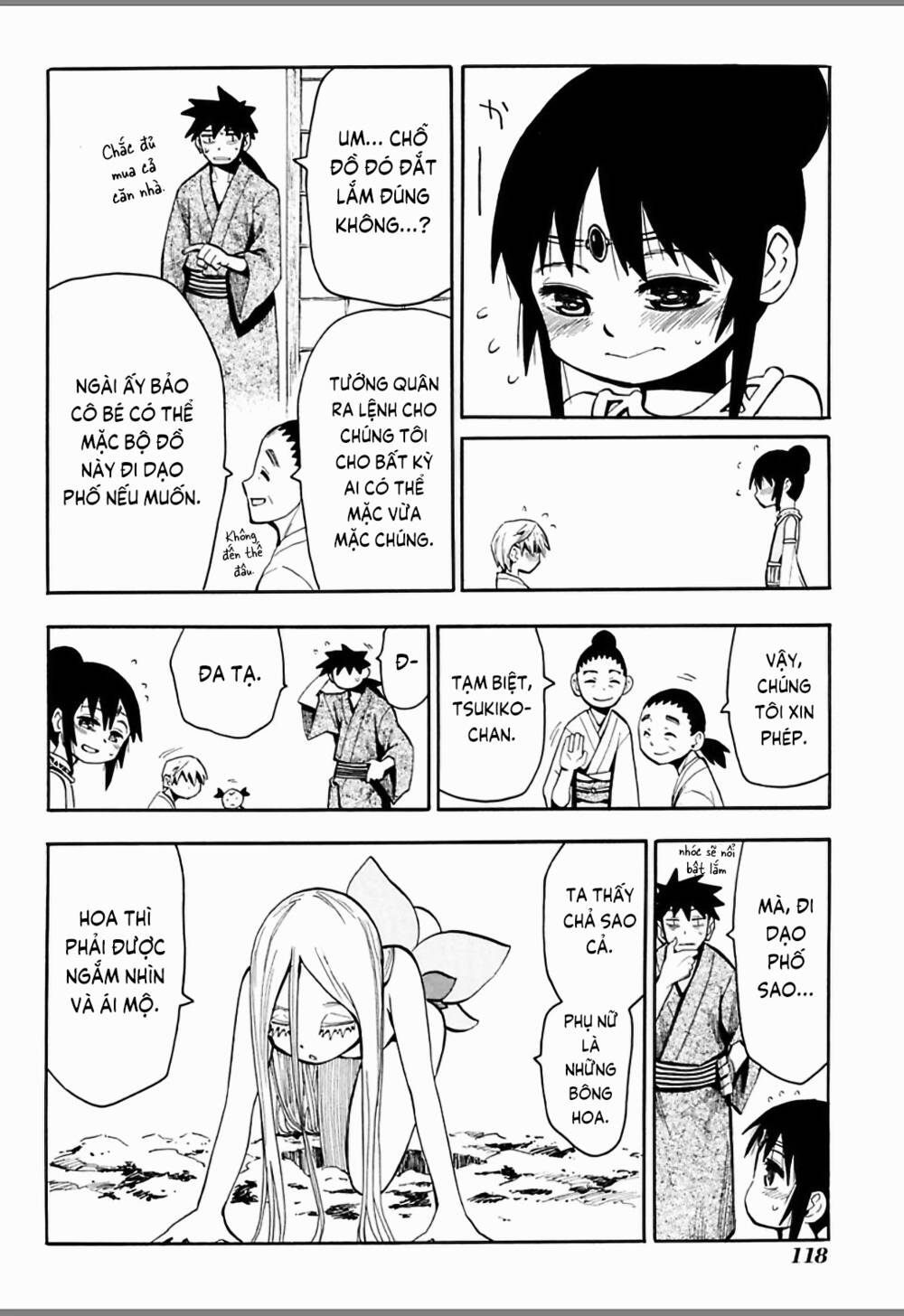 Sengoku Youko Chapter 44 - Trang 2